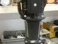 Pompe Grundfos CR pentru debite foarte mari - Recirculare 