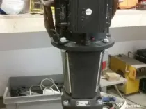 Pompe Grundfos CR pentru debite foarte mari - Recirculare