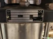 Pompe Grundfos CR pentru debite foarte mari - Recirculare 