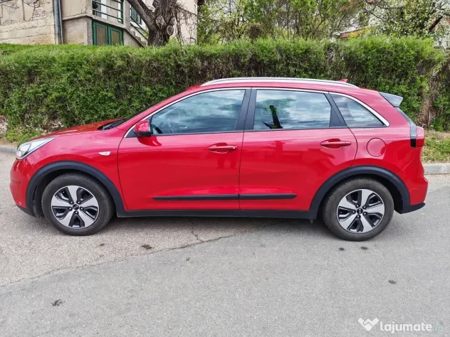 Kia niro hibryd