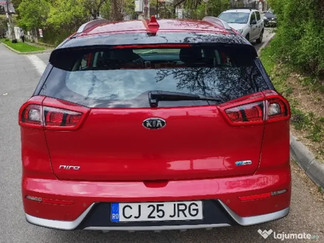 Kia niro hibryd