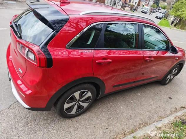 Kia niro hibryd