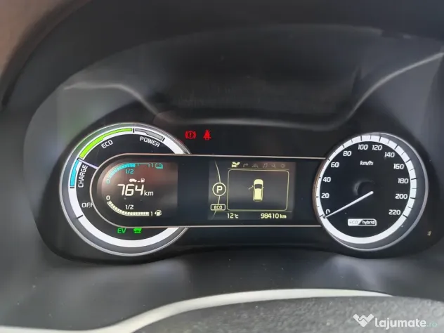 Kia niro hibryd