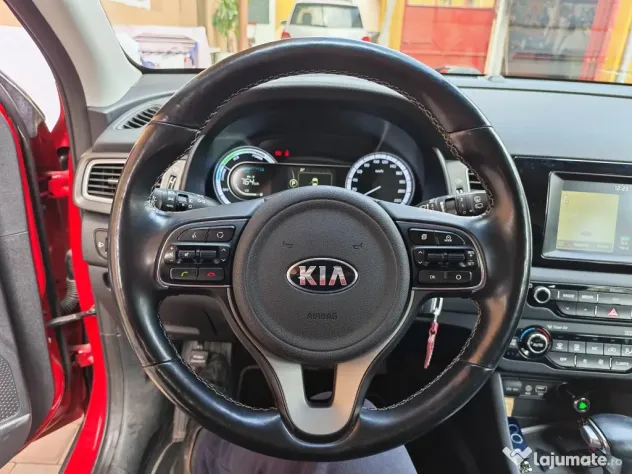 Kia niro hibryd