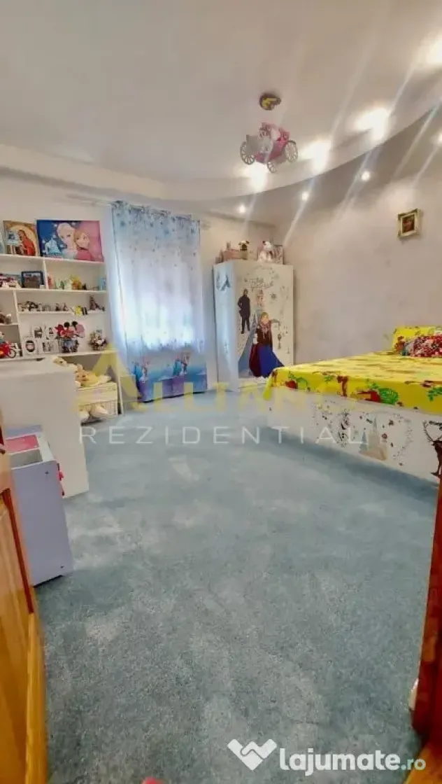 Vila individuala 350 mp utili, teren 471 mp – Aparatori...