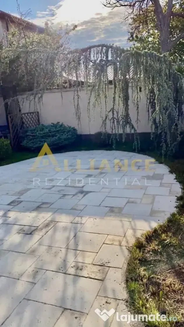Vila individuala 350 mp utili, teren 471 mp – Aparatori...