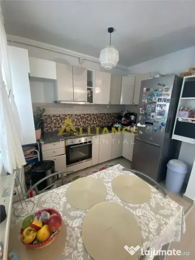 Eleganta si confort: 3 camere cu parcare, in zona Grand Aren
