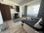 2 camere decomandat, mobilat, 7 min metrou Dimitrie Leonida 