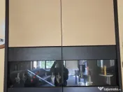 Set comoda + dulap suspendat 