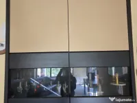 Set comoda + dulap suspendat 