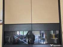 Set comoda + dulap suspendat