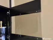 Set comoda + dulap suspendat 