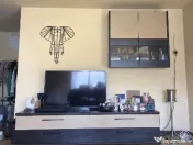 Set comoda + dulap suspendat 