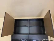 Set comoda + dulap suspendat 