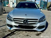 Vând Mercedes C200 