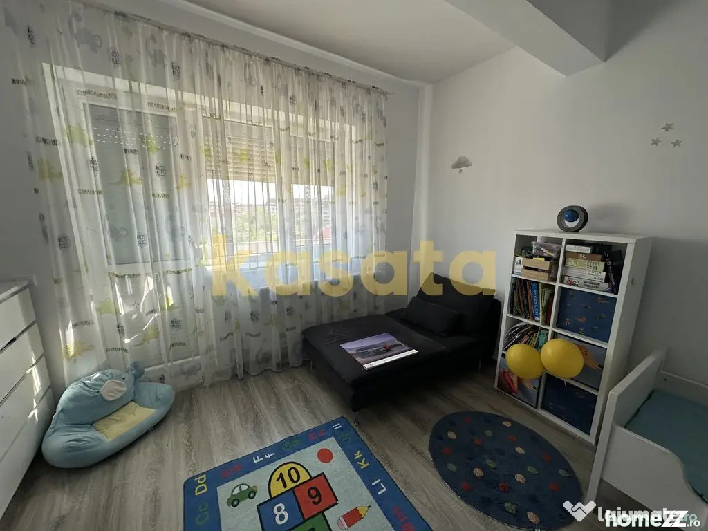 3 Camere | Militari | Mansardă | Terasă Închisă | Par...
