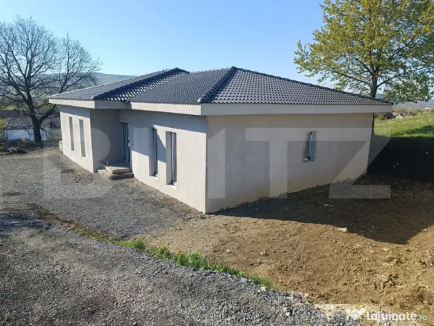 Casă parter | Livezile | Priveliște spre oraș | 125 mp ut