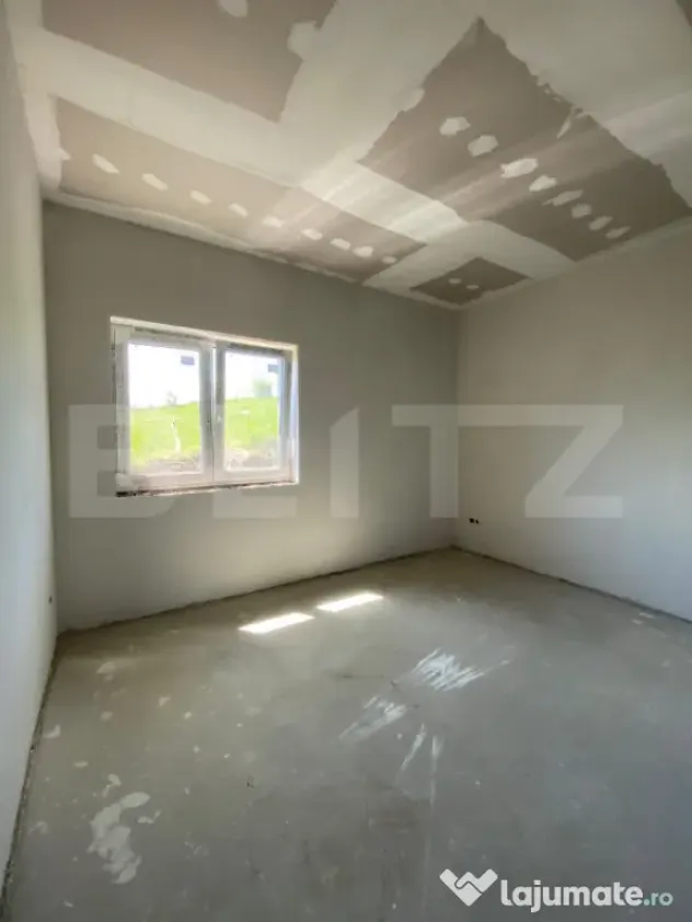 Casă parter | Livezile | Priveliște spre oraș | 125 mp ut