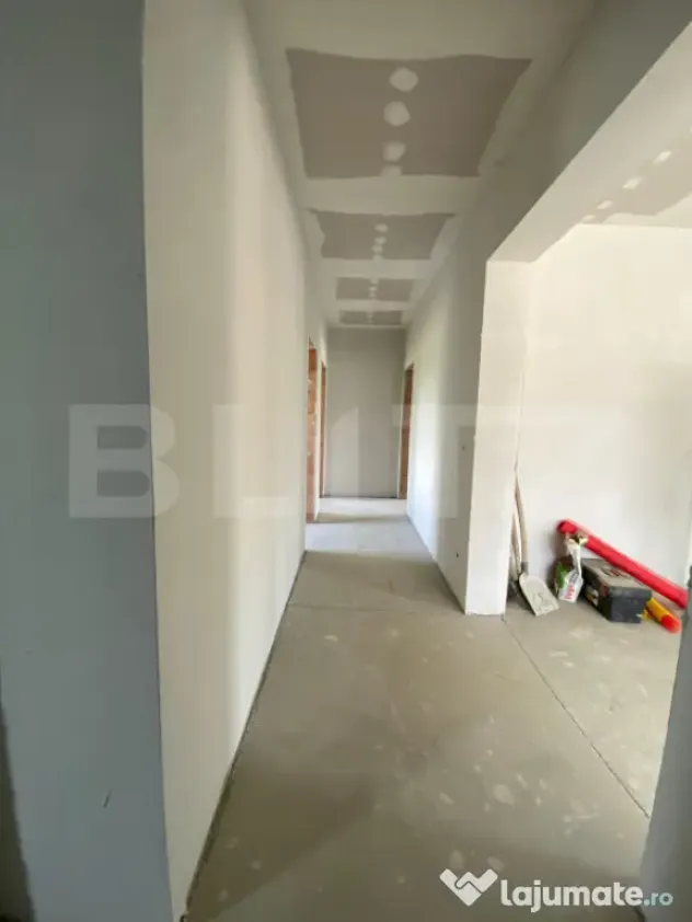 Casă parter | Livezile | Priveliște spre oraș | 125 mp ut