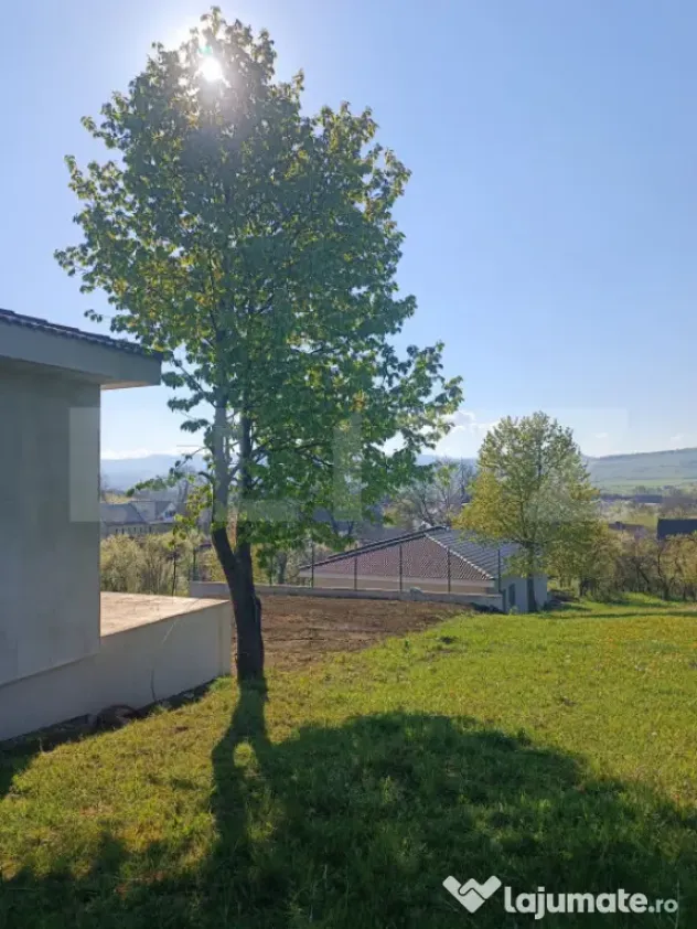 Casă parter | Livezile | Priveliște spre oraș | 125 mp ut