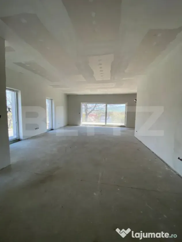 Casă parter | Livezile | Priveliște spre oraș | 125 mp ut