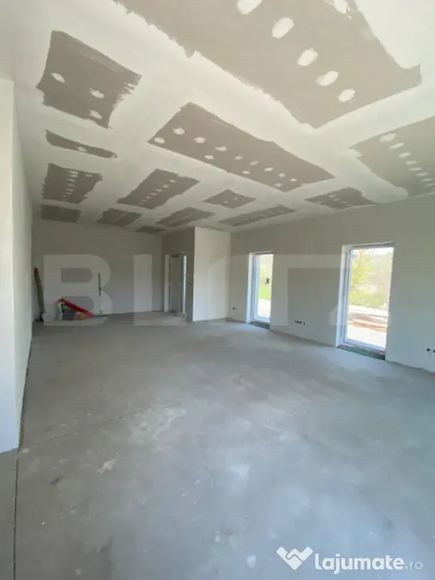Casă parter | Livezile | Priveliște spre oraș | 125 mp ut