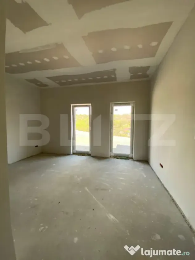 Casă parter | Livezile | Priveliște spre oraș | 125 mp ut