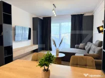 Apartament lux 2 camere, 45 mp, terasa 10 mp, etaj intermedi