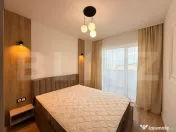 Apartament lux 2 camere, 45 mp, terasa 10 mp, etaj intermedi 