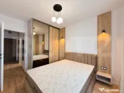 Apartament lux 2 camere, 45 mp, terasa 10 mp, etaj intermedi 