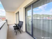 Apartament lux 2 camere, 45 mp, terasa 10 mp, etaj intermedi 