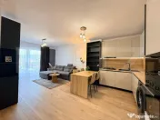 Apartament lux 2 camere, 45 mp, terasa 10 mp, etaj intermedi 