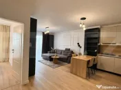 Apartament lux 2 camere, 45 mp, terasa 10 mp, etaj intermedi 