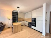 Apartament lux 2 camere, 45 mp, terasa 10 mp, etaj intermedi 
