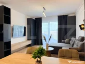 Apartament lux 2 camere, 45 mp, terasa 10 mp, etaj intermedi 