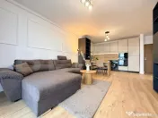 Apartament lux 2 camere, 45 mp, terasa 10 mp, etaj intermedi 