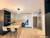 Apartament lux 2 camere, 45 mp, terasa 10 mp, etaj intermedi 