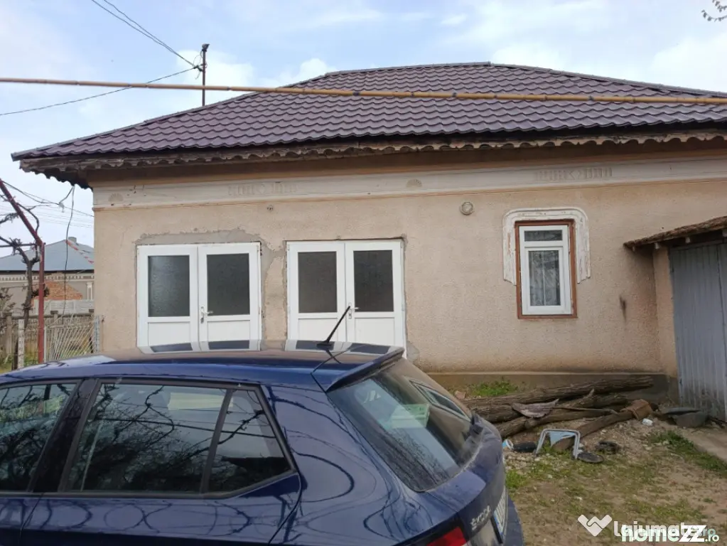 Casa de vanzare CELARU-APELE VII Dolj teren 8481 mp - Soreni (Dolj)