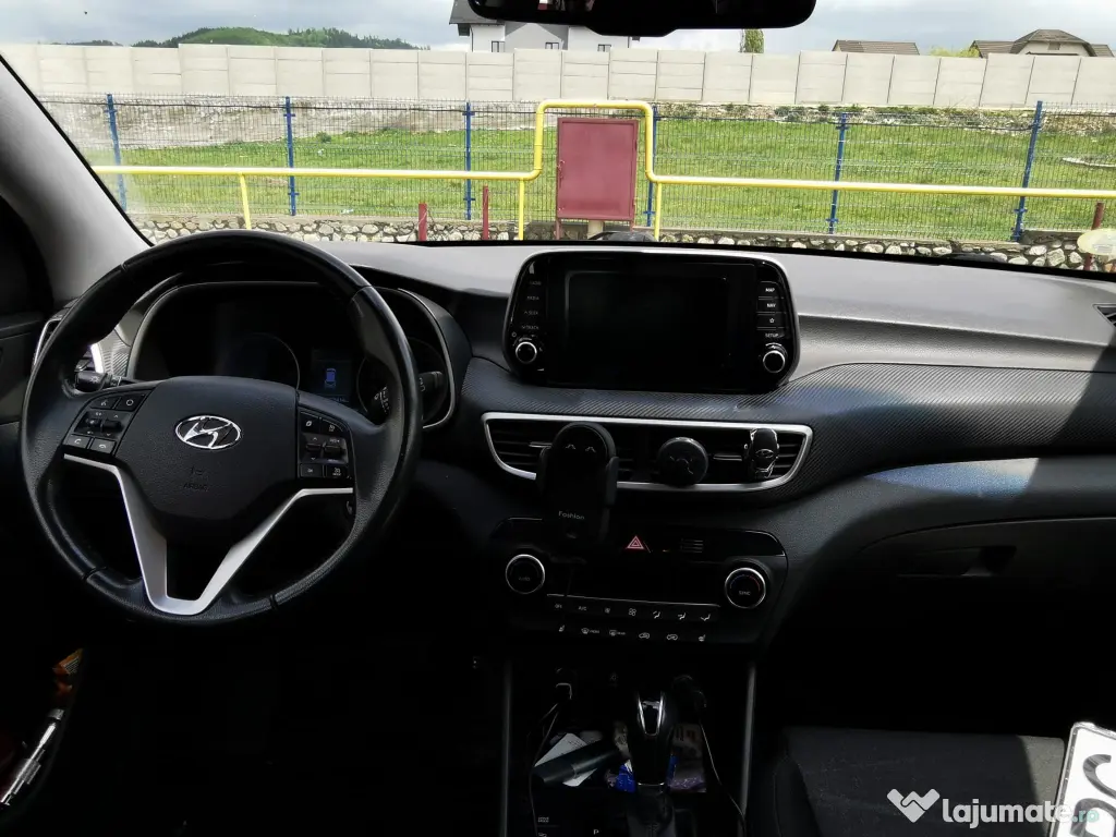 Hyundai Tucson 2019