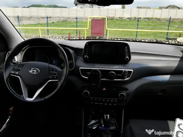 Hyundai Tucson 2019