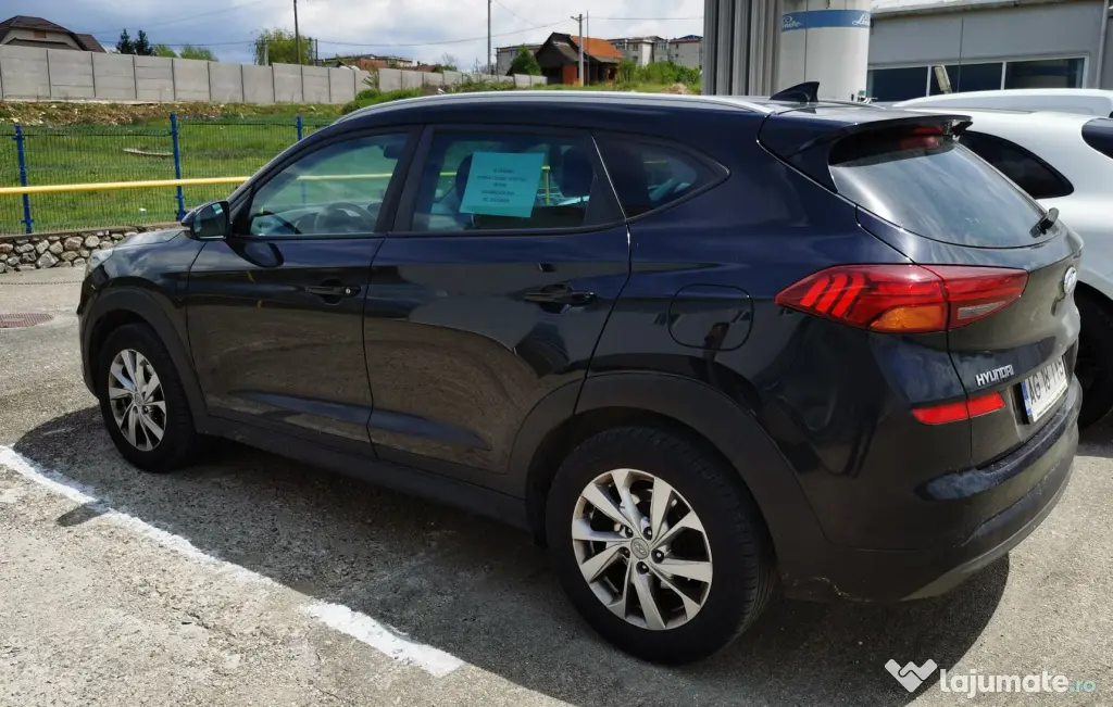 Hyundai Tucson 2019