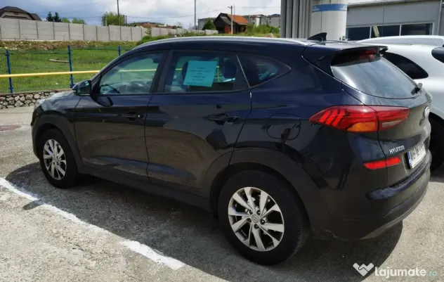 Hyundai Tucson 2019