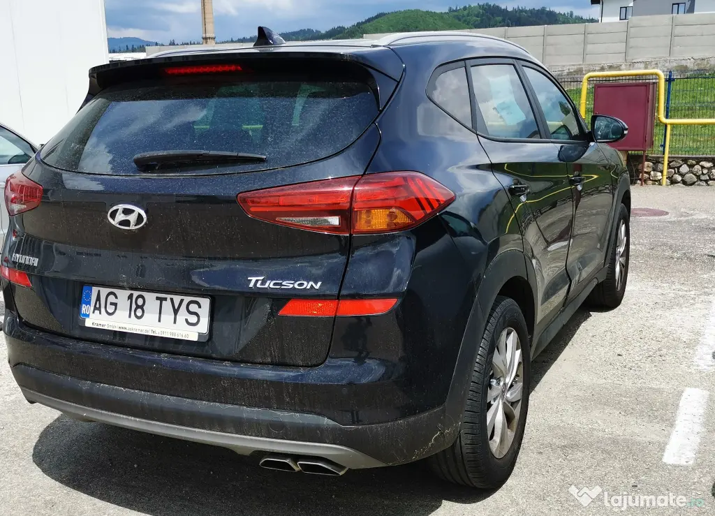 Hyundai Tucson 2019