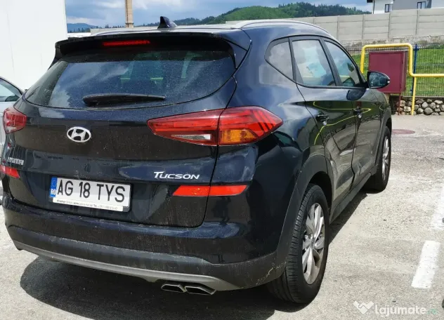 Hyundai Tucson 2019