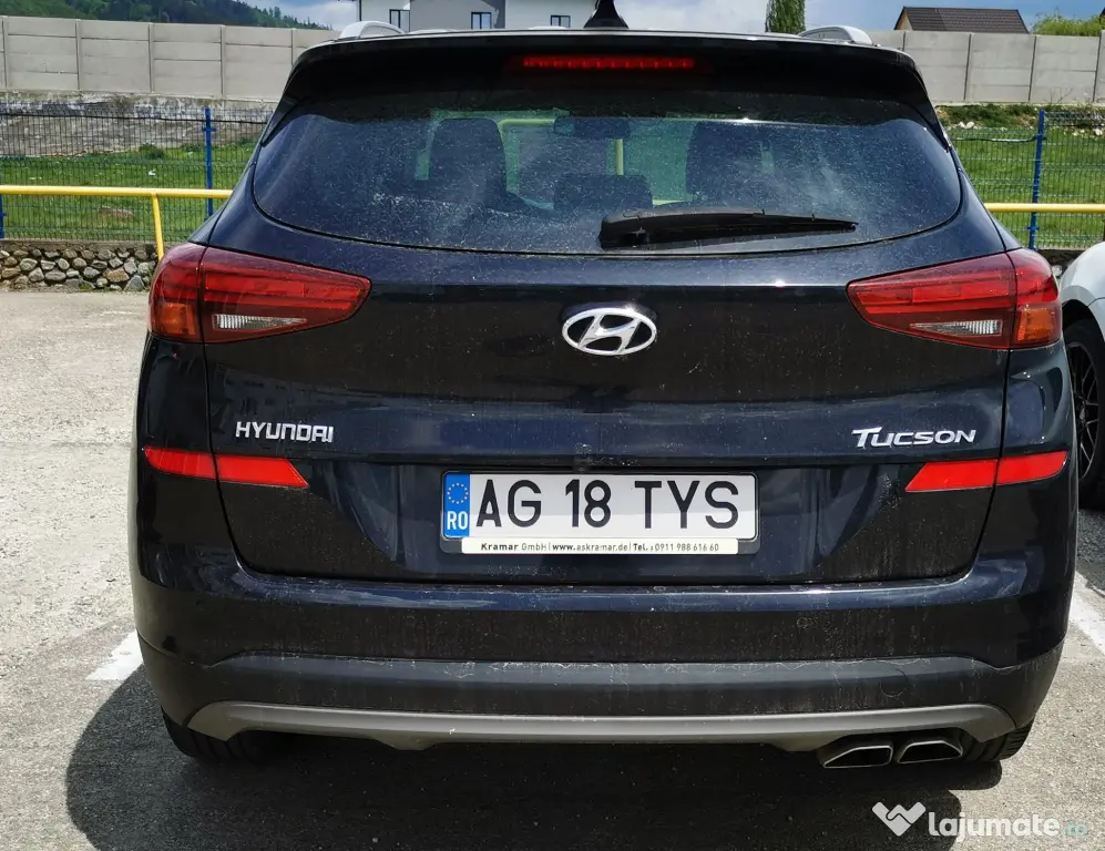 Hyundai Tucson 2019