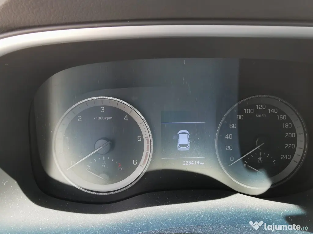 Hyundai Tucson 2019