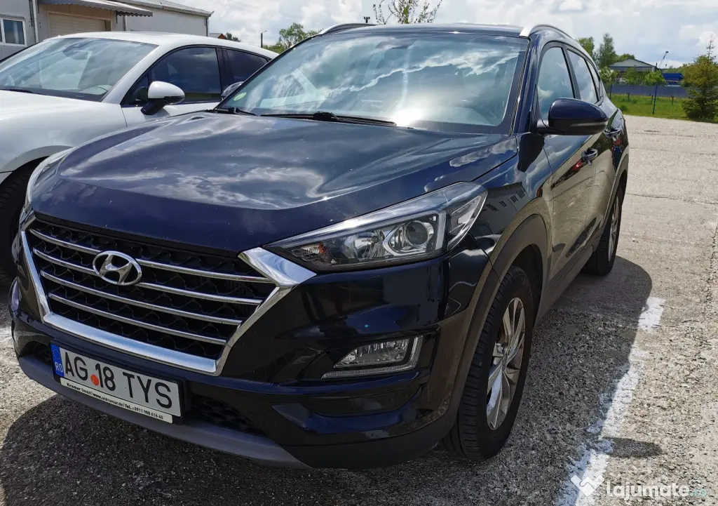 Hyundai Tucson 2019