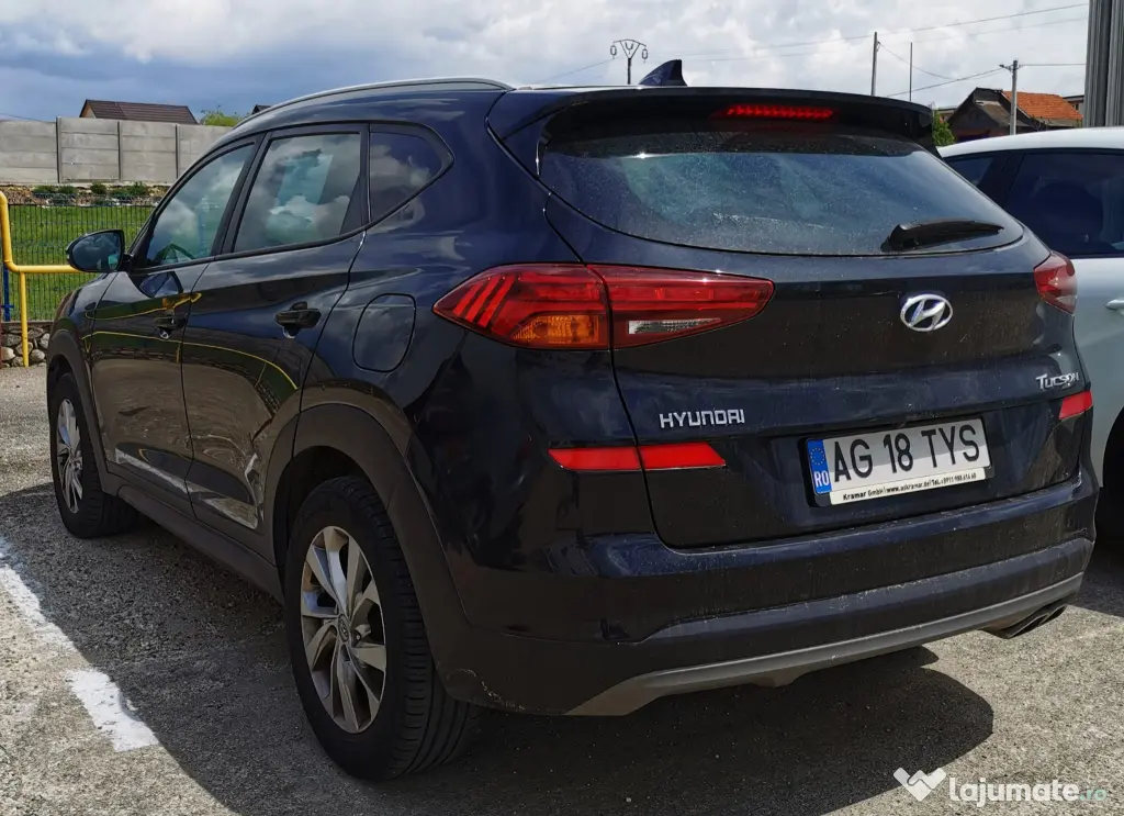 Hyundai Tucson 2019