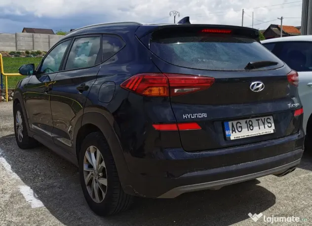 Hyundai Tucson 2019