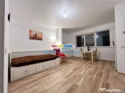 Garsoniera Rezervelor in Pollux Residence,Mobilata 300 euro 